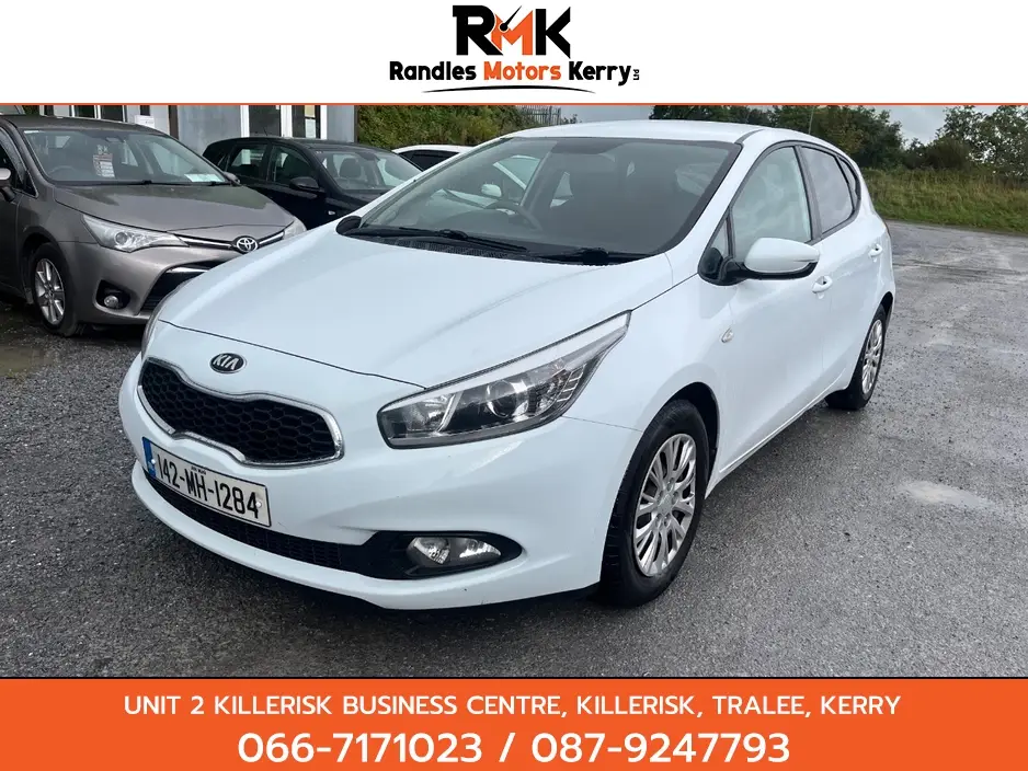 2014 Kia Ceed - Image 4
