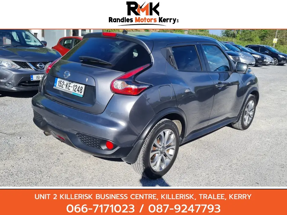 2015 Nissan Juke - Image 11