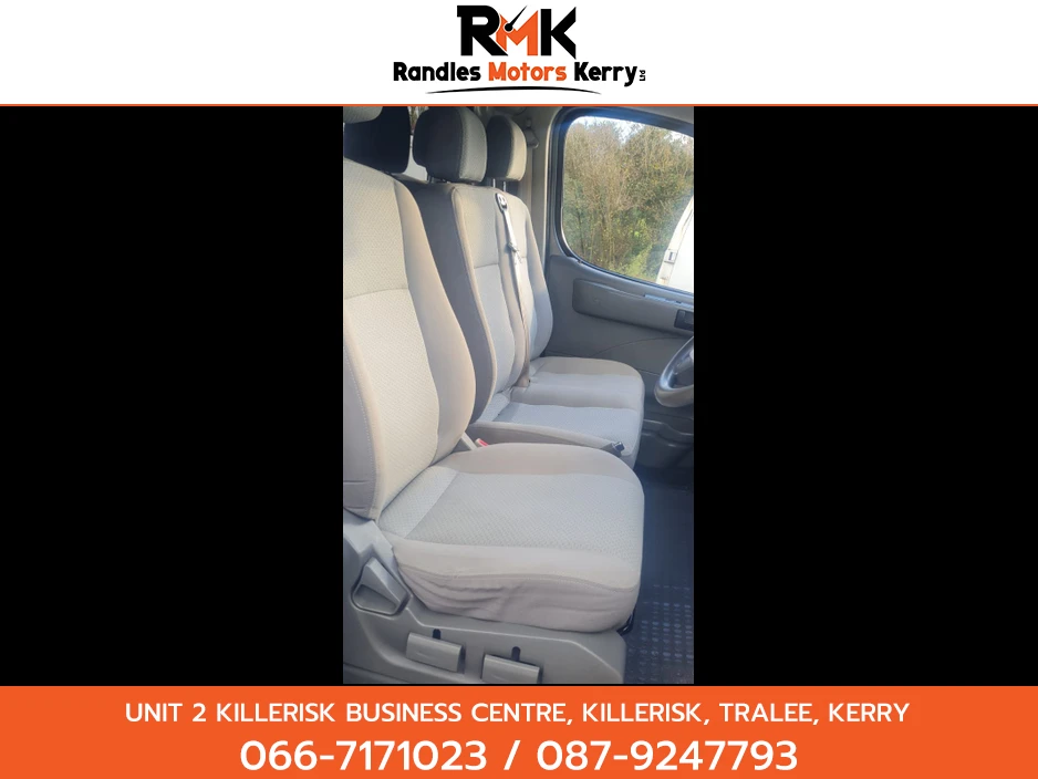 2018 LDV V80 - Image 7