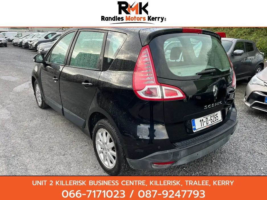 2011 Renault Scenic - Image 3