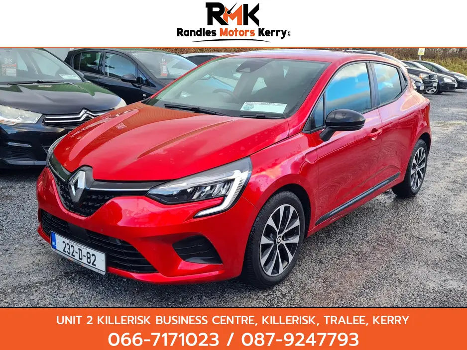 2023 Renault Clio - Image 6