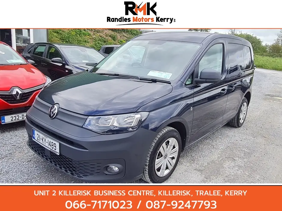 2021 Volkswagen Caddy - Image 6