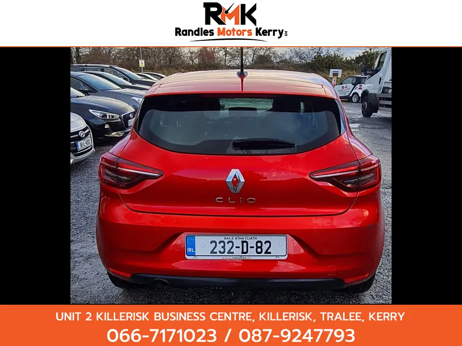 2023 Renault Clio - Image 4