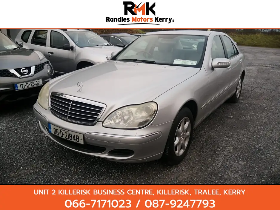 2006 Mercedes-Benz S Class - Image 10