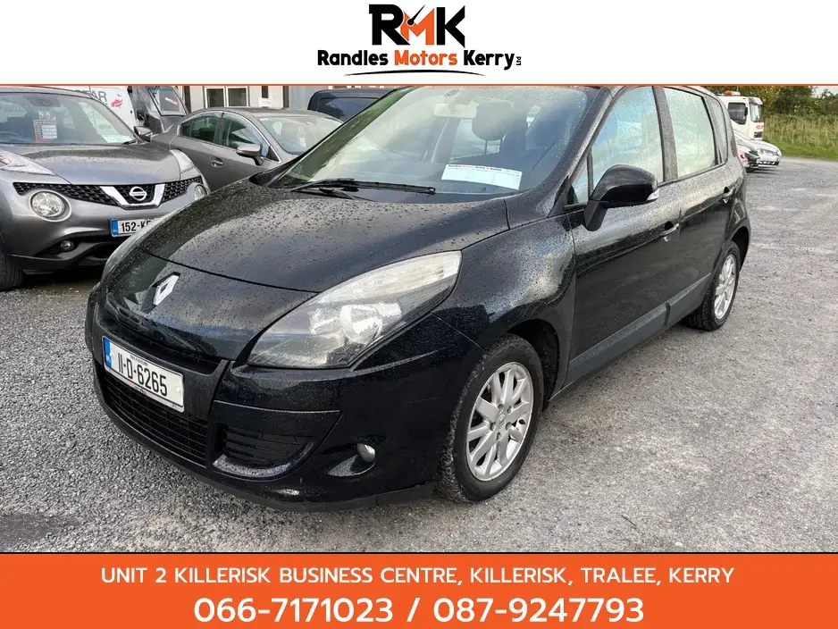 2011 Renault Scenic - Image 2