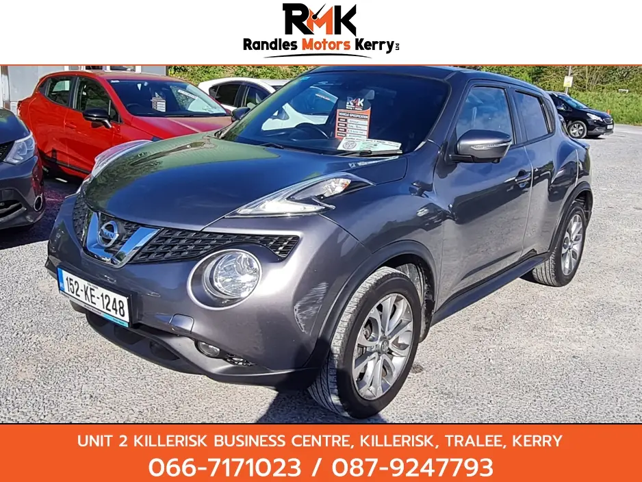 2015 Nissan Juke - Image 9