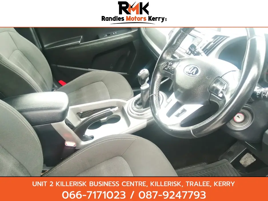 2015 Kia Sportage - Image 9