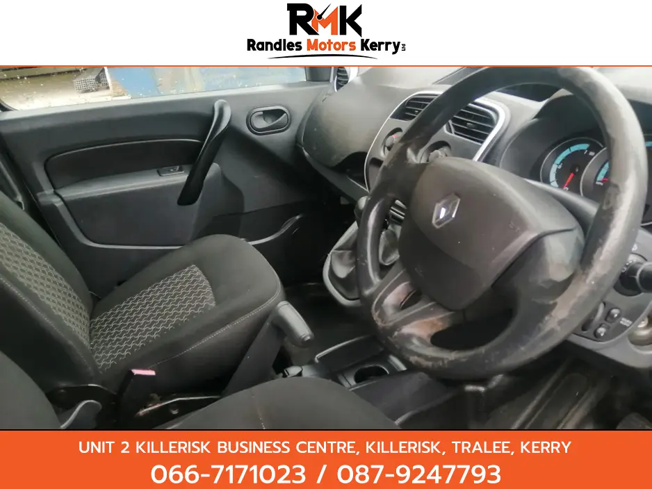2014 Renault Kangoo - Image 8