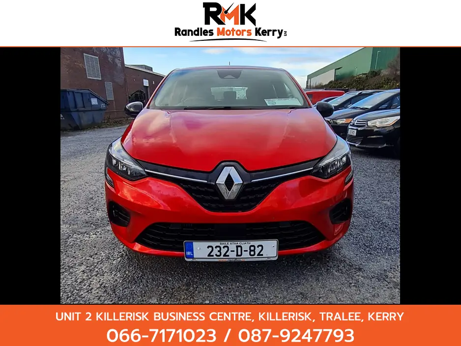 2023 Renault Clio - Image 5