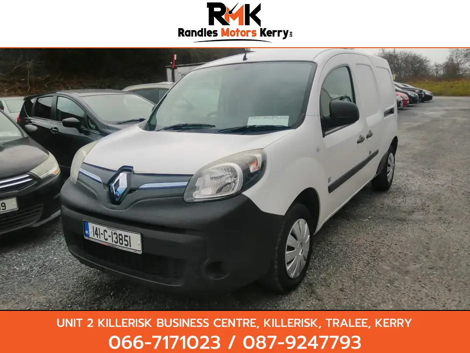 2014 Renault Kangoo - Image 2