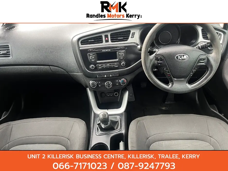 2014 Kia Ceed - Image 8
