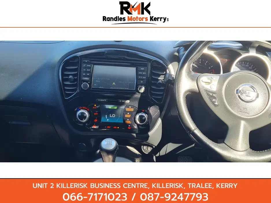 2015 Nissan Juke - Image 8
