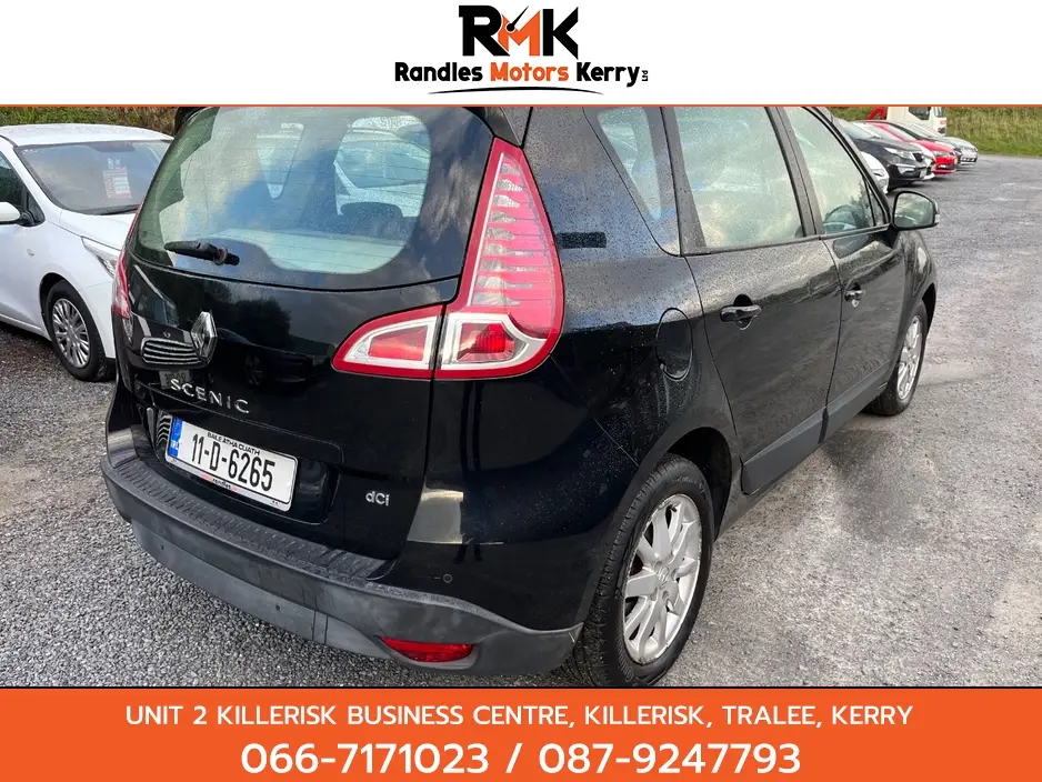 2011 Renault Scenic - Image 4