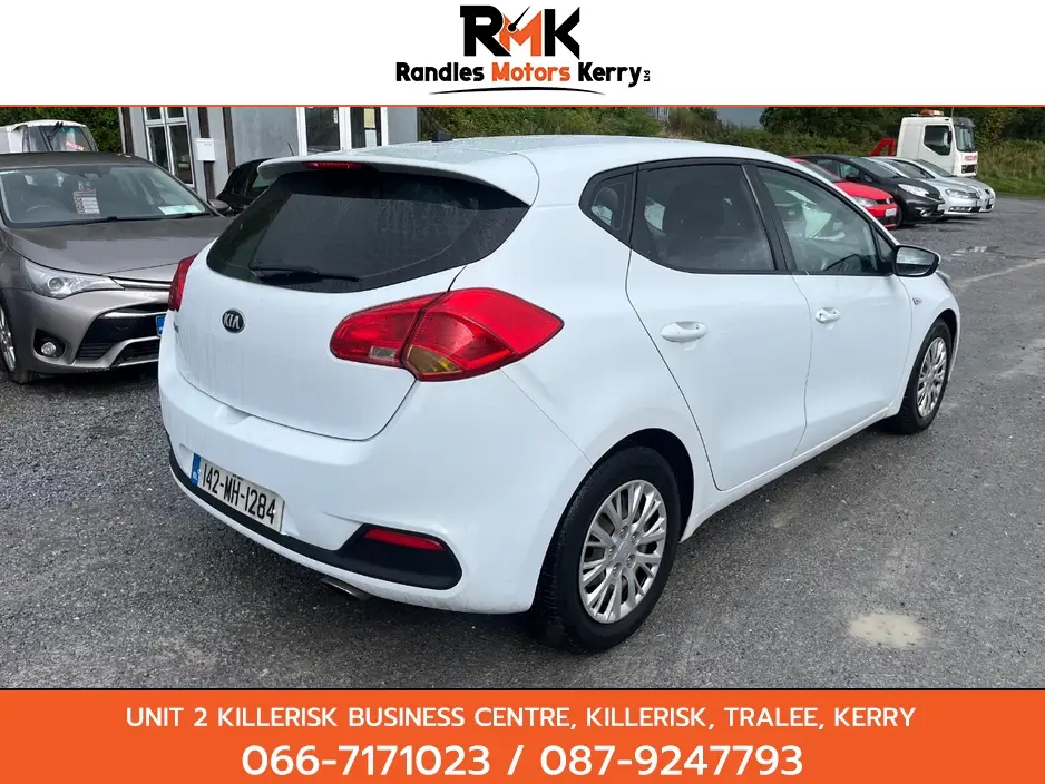 2014 Kia Ceed - Image 2