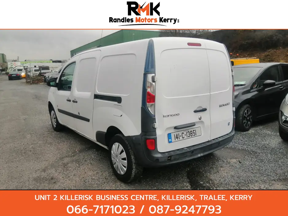 2014 Renault Kangoo - Image 3