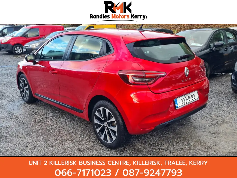 2023 Renault Clio - Image 3
