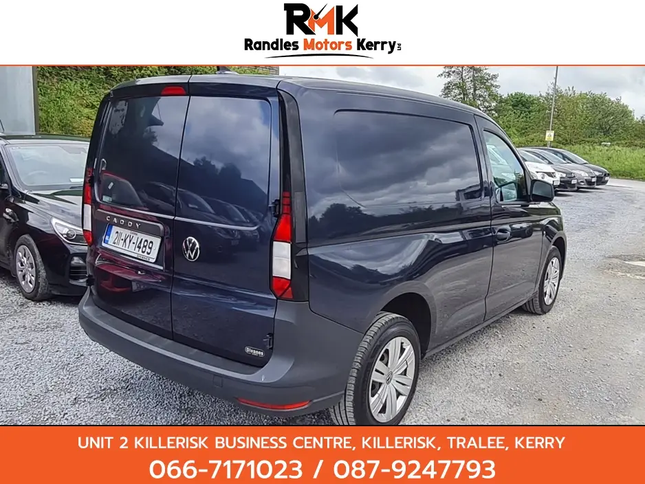 2021 Volkswagen Caddy - Image 5