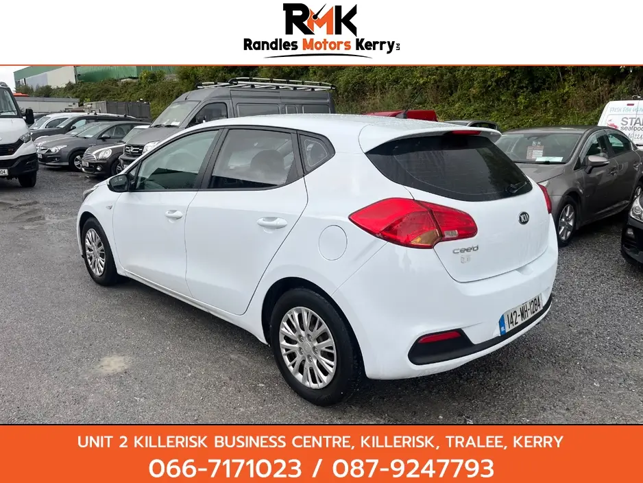 2014 Kia Ceed - Image 3