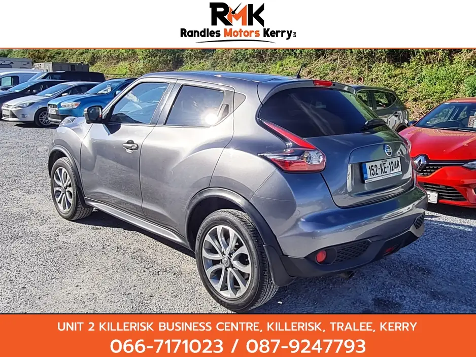 2015 Nissan Juke - Image 2