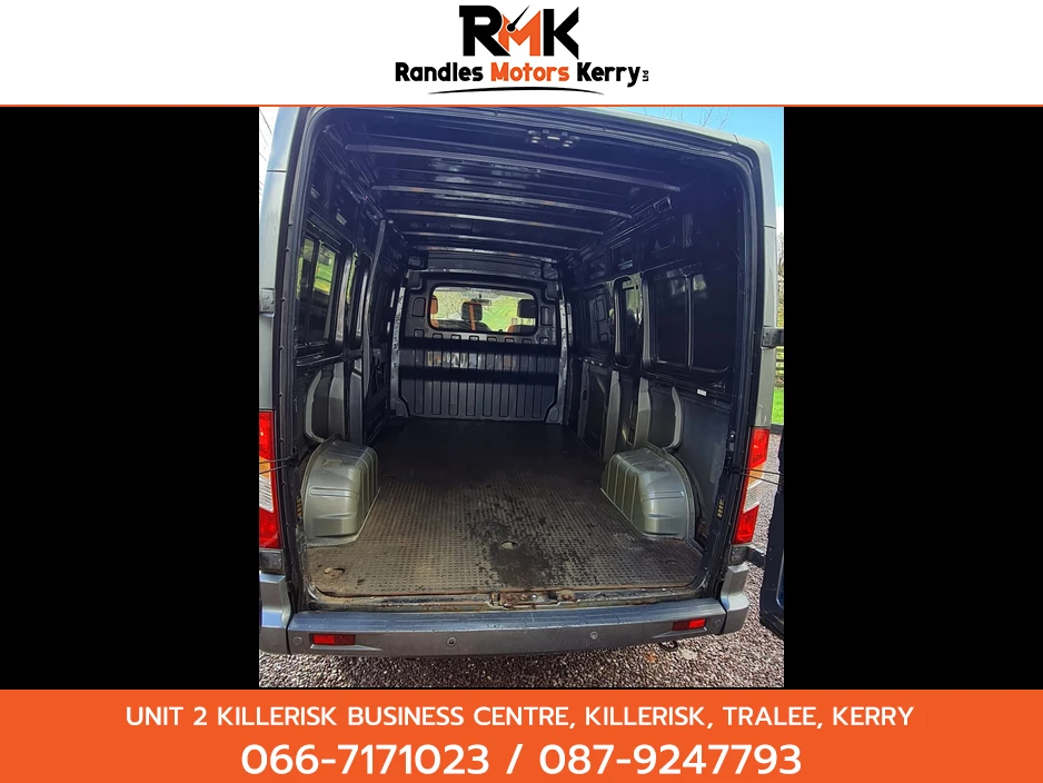 2018 LDV V80 - Image 2