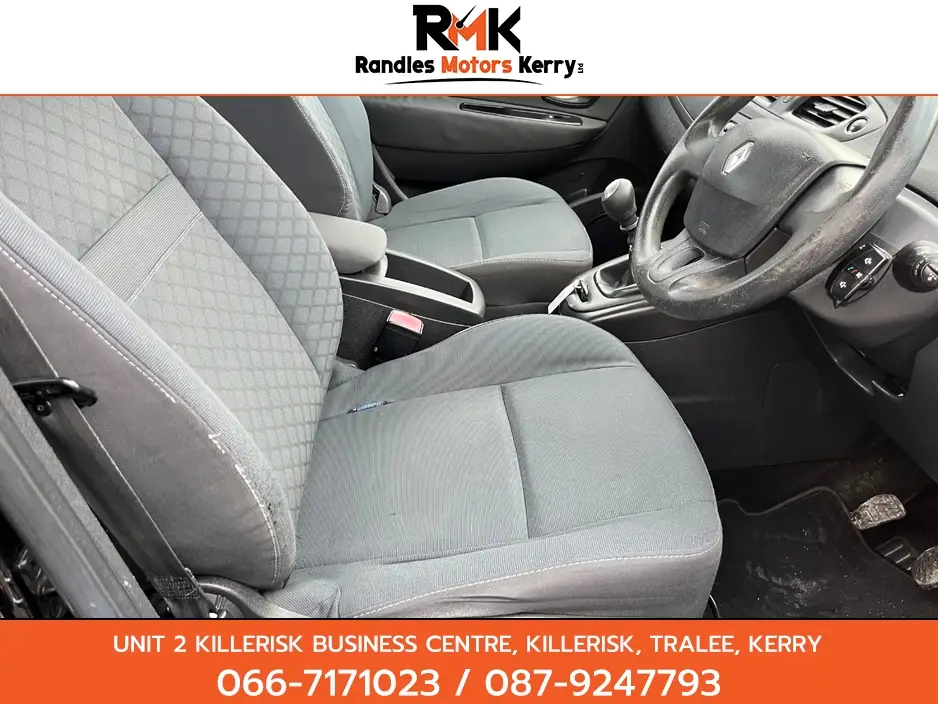 2011 Renault Scenic - Image 6