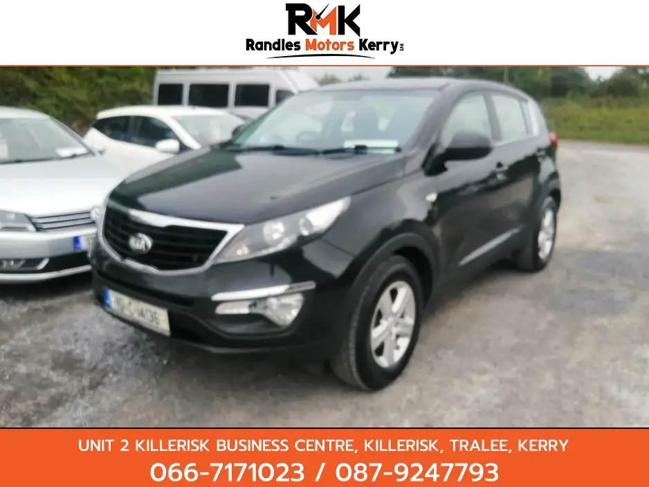 2015 Kia Sportage - Image 6