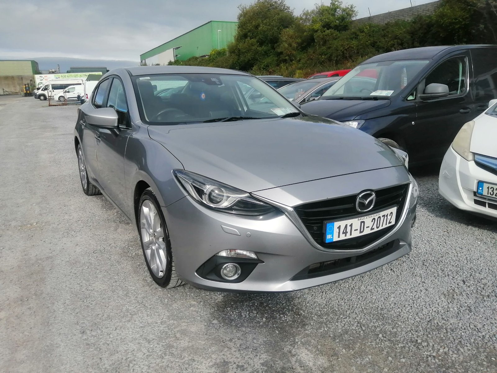 2014 Mazda 3 Platnium - Image 5
