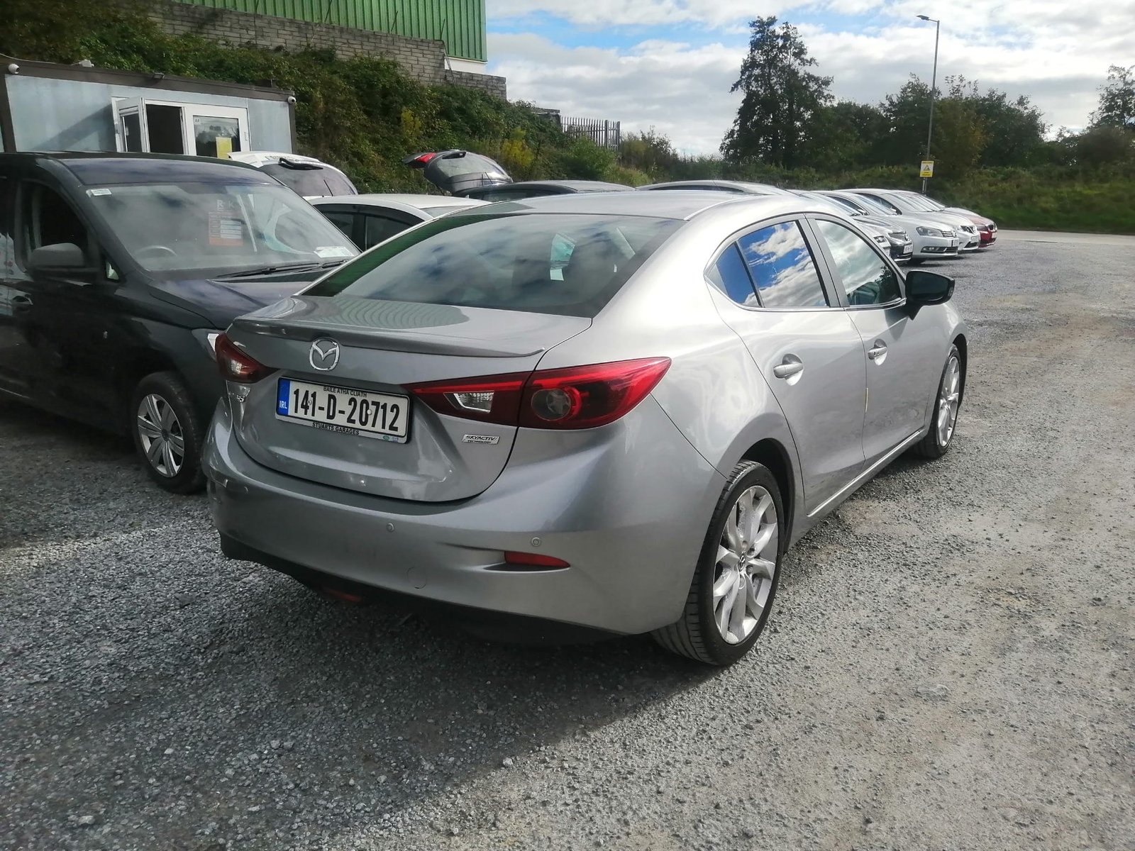 2014 Mazda 3 Platnium - Image 3