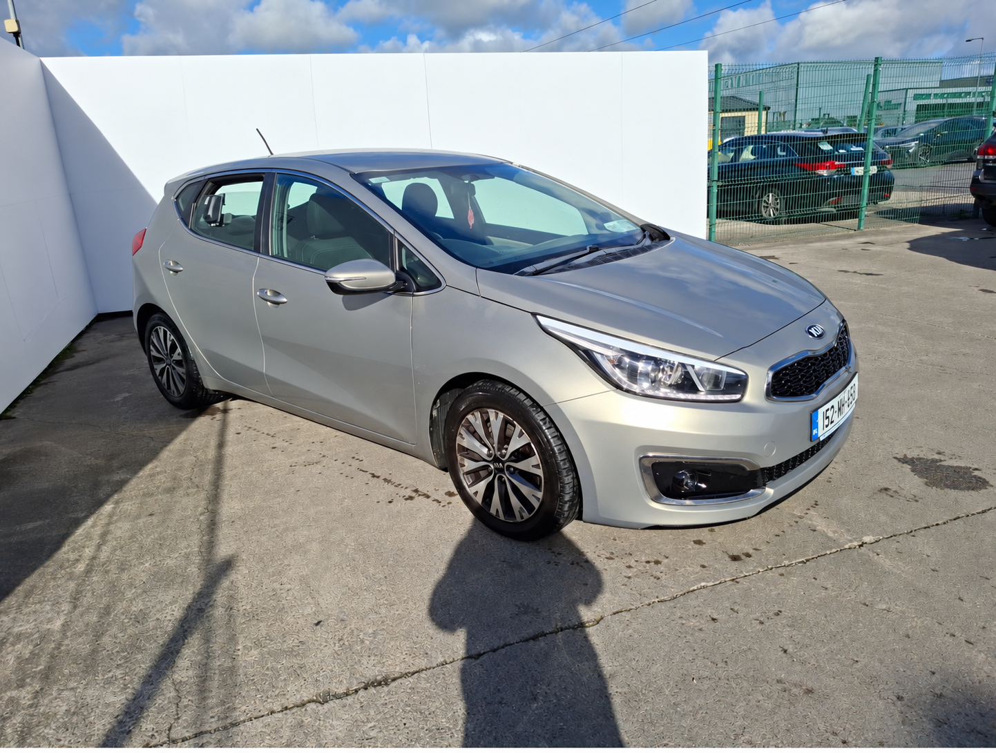 2015 Kia Ceed 1.4 EX Diesel - Image 5
