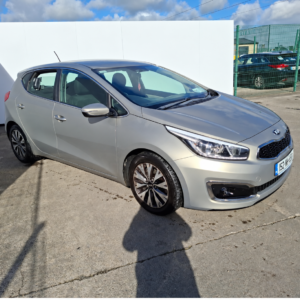 2015 Kia Ceed 1.4 EX Diesel
