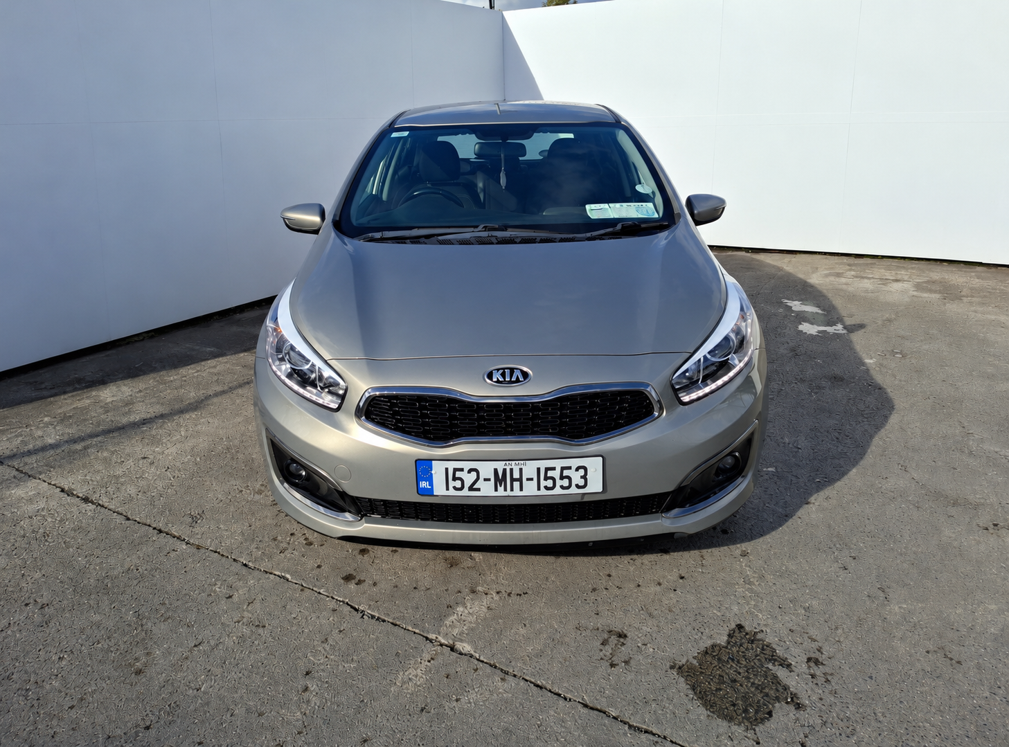 2015 Kia Ceed 1.4 EX Diesel - Image 2