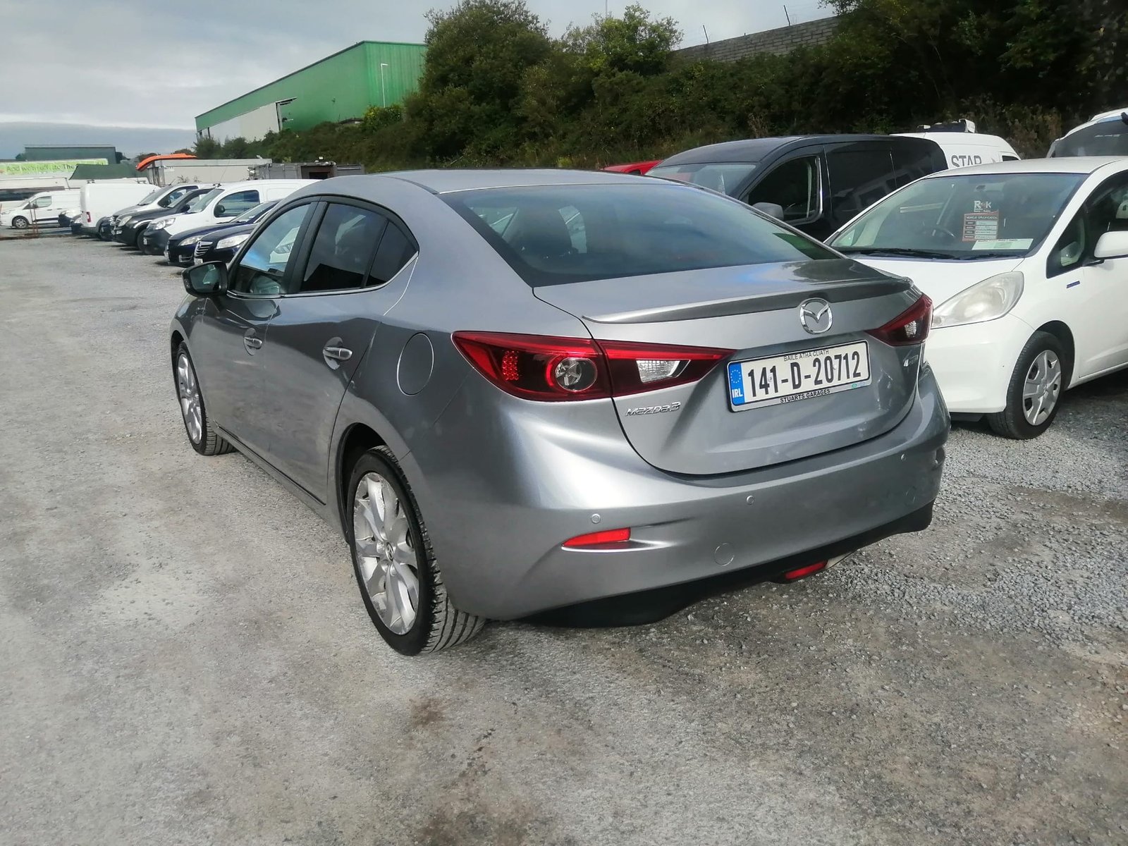 2014 Mazda 3 Platnium - Image 2