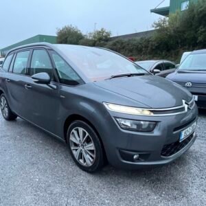 2015 Citroen C4 Picasso 7 Seater Diesel