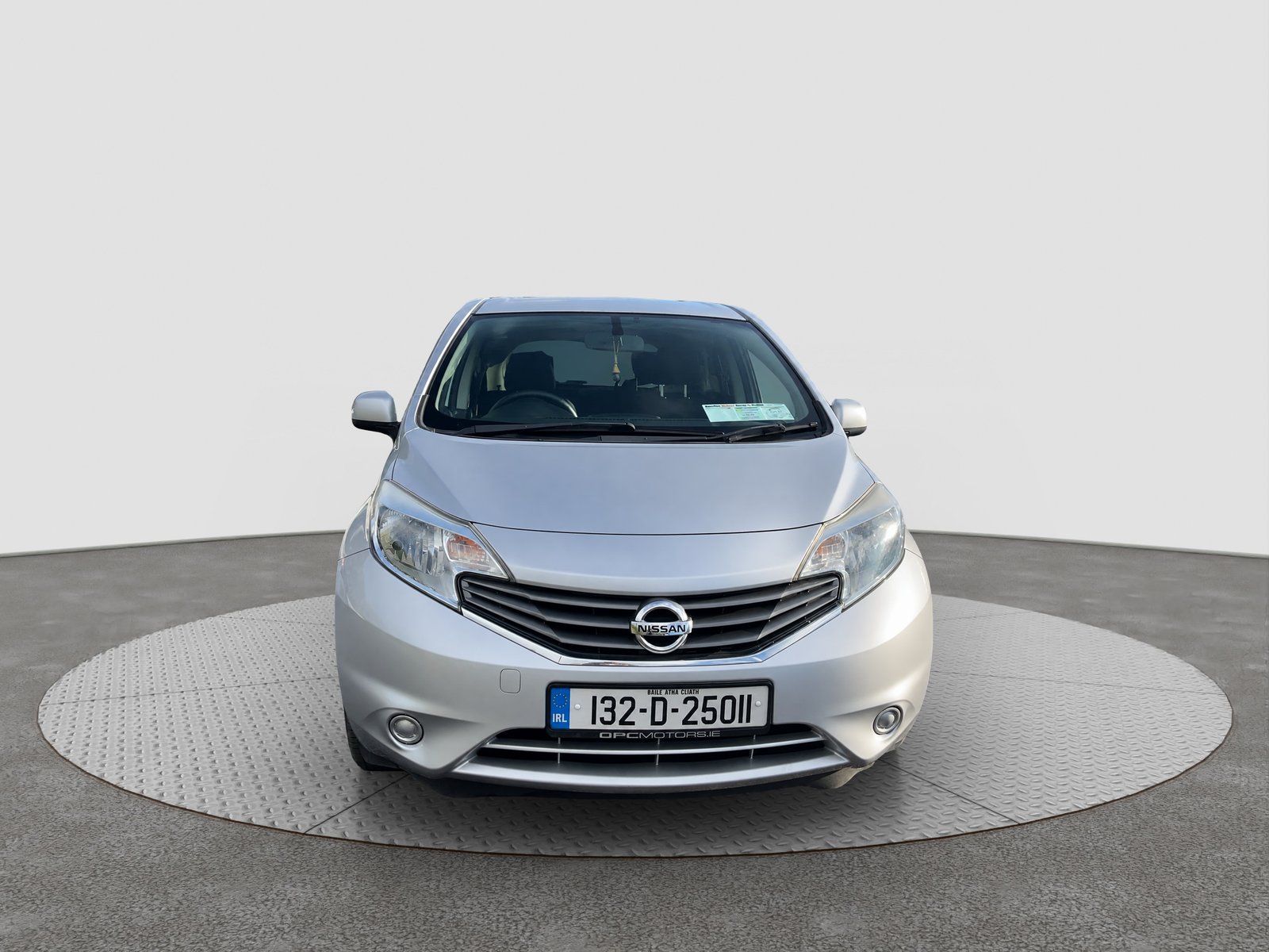 2013 Nissan Note Automatic - Image 3