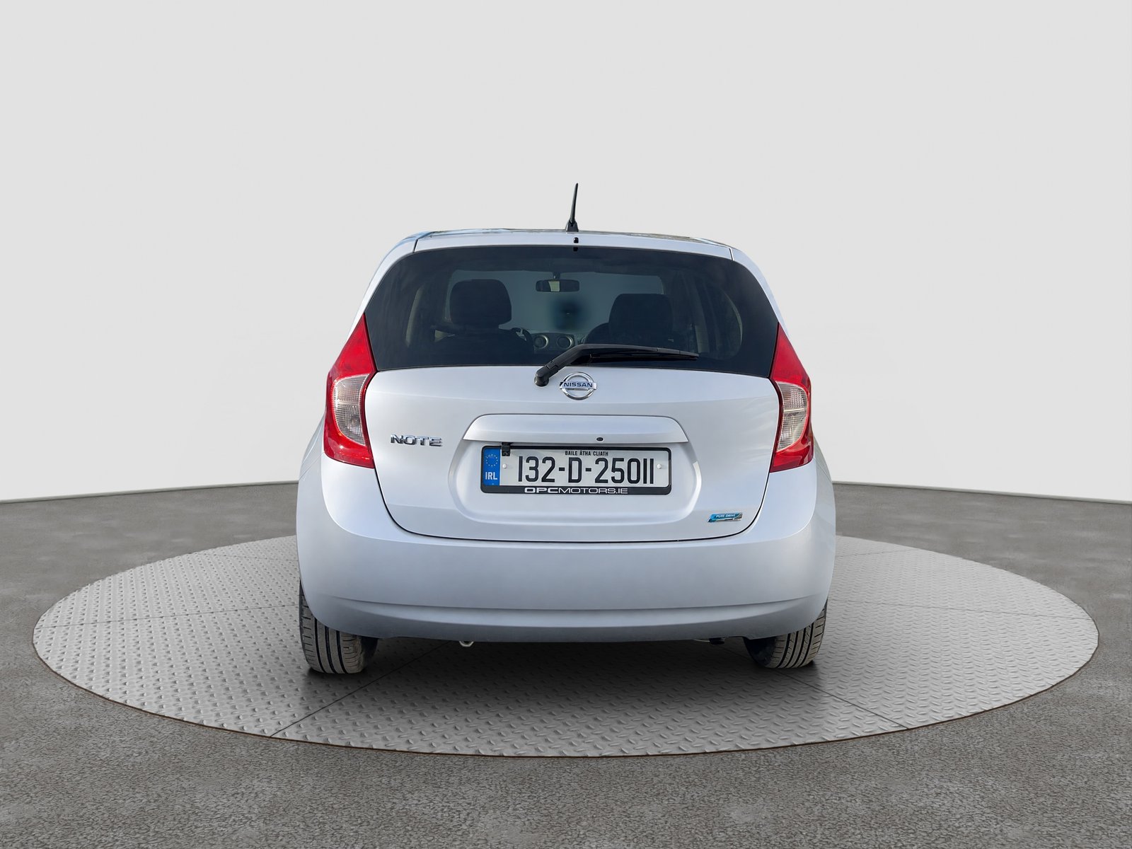 2013 Nissan Note Automatic - Image 6