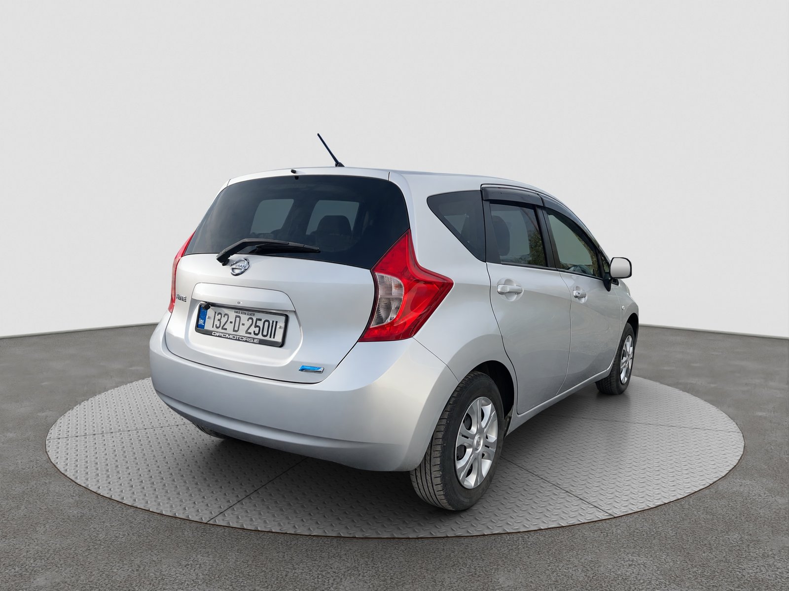 2013 Nissan Note Automatic - Image 7