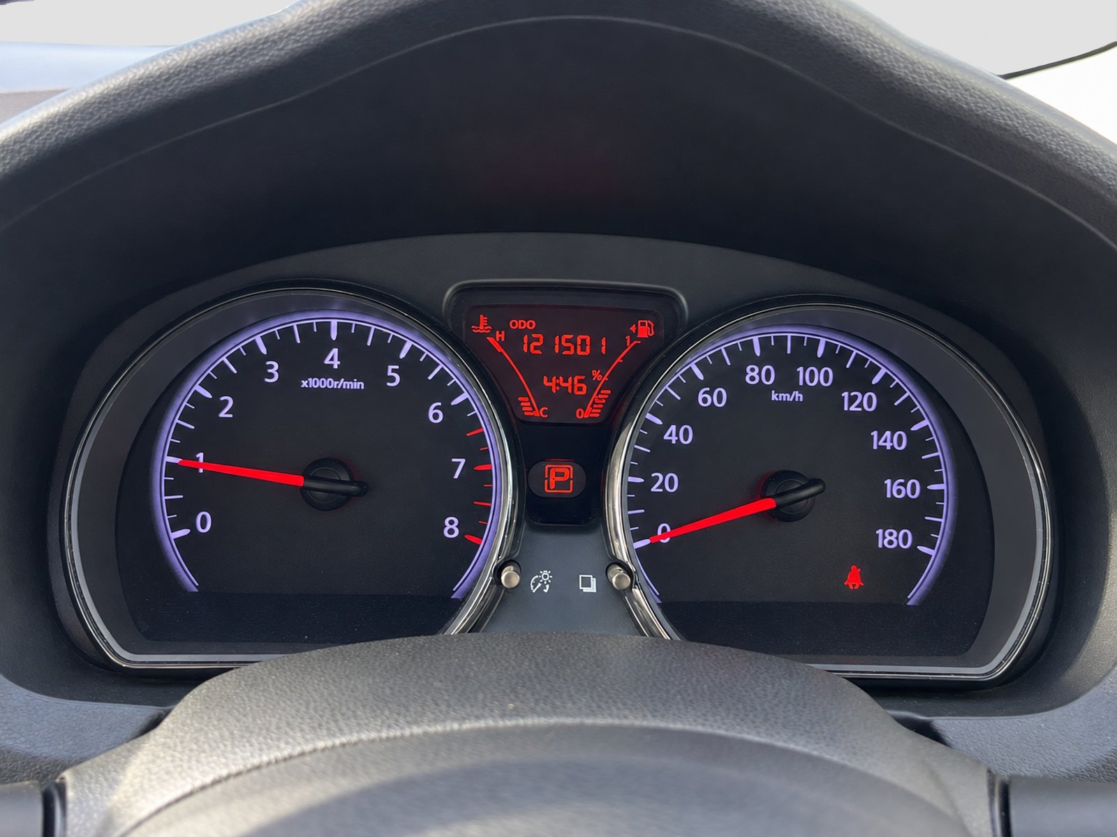 2013 Nissan Note Automatic - Image 12